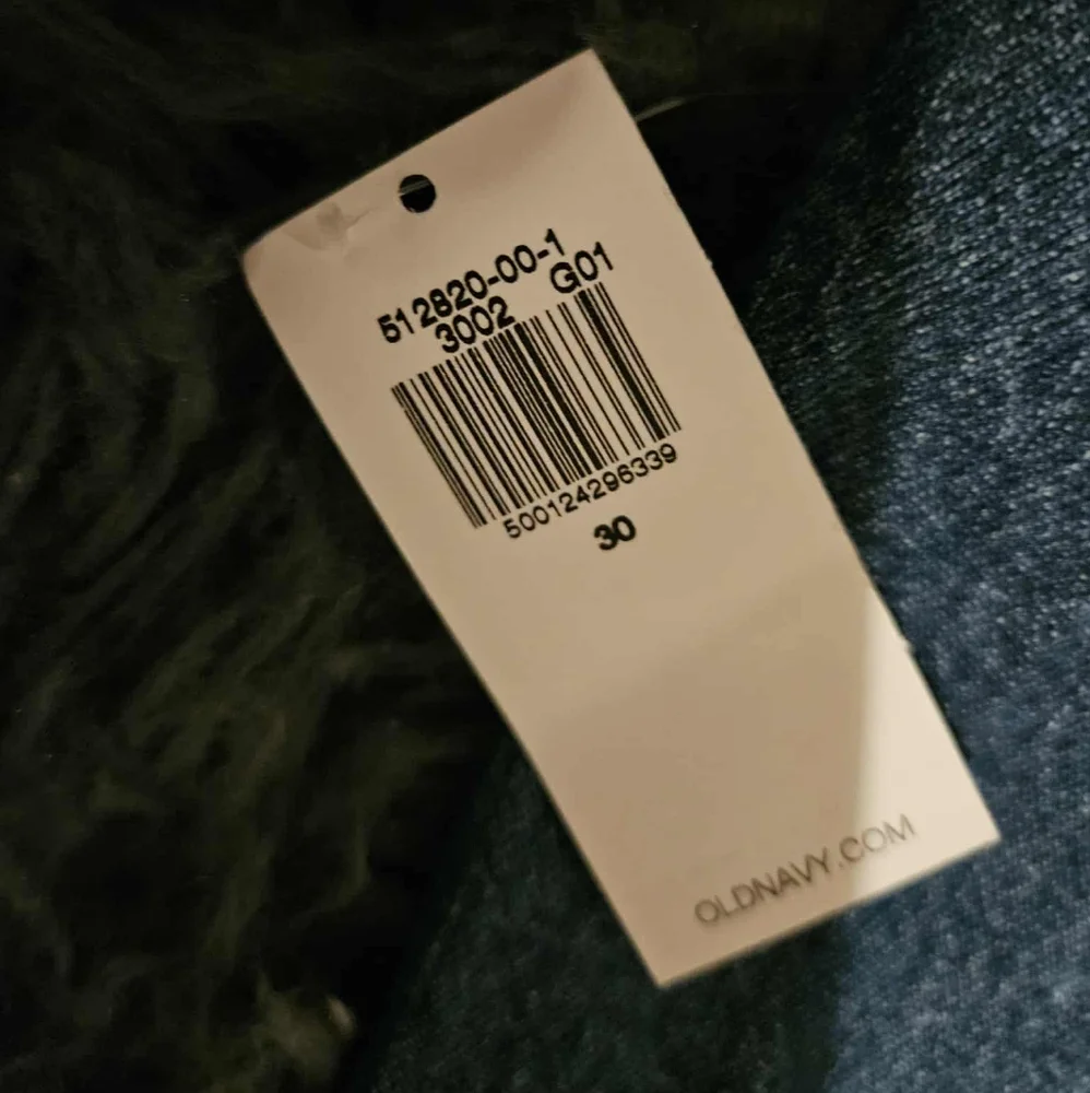 Old Navy Denim Jeans - Dark Blue - Picture 4 of 4